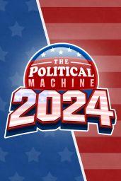The Political Machine 2024 (PC) - Steam - Digital Code