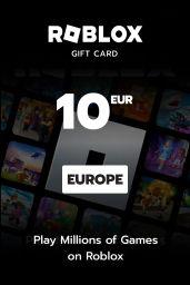 Roblox €10 EUR Gift Card (EU) - Digital Code