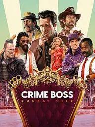 Crime Boss: Rockay City (TR) (Xbox Series X|S) - Xbox Live - Digital Code