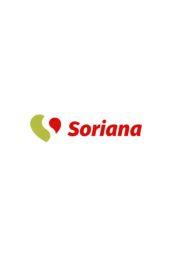 Soriana $100 MXN Gift Card (MX) - Digital Code