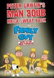 Family Guy: Back to the Multiverse - Peter Griffin's Man Boob Mega Sweat Pack DLC (PC) - Steam - Digital Code