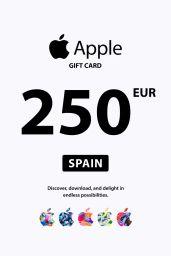 Apple €250 EUR Gift Card (ES) - Digital Code