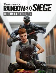 Tom Clancy's Rainbow Six Siege: Ultimate Edition (EU) (PC) - Ubisoft Connect - Digital Code