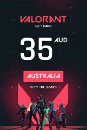 Valorant $35 AUD Gift Card (AU) - Digital Code