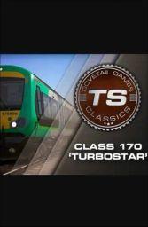 Train Simulator: BR Class 170 ‘Turbostar’ DMU DLC (PC) - Steam - Digital Code