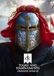 Crusader Kings III: Tours & Tournaments DLC (ROW) (PC / Mac / Linux) - Steam - Digital Code