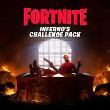 Fortnite - Inferno's Challenge Pack DLC (AR) (Xbox One / Xbox Series X|S) - Xbox Live - Digital Code