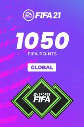 FIFA 21: 1050 FUT Points (PC) - EA Play - Digital Code