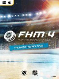 Franchise Hockey Manager 4 (PC / Mac) - Steam - Digital Code