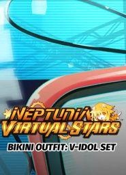 Neptunia Virtual Stars - Bikini Outfit- V-Idol Set DLC (PC) - Steam - Digital Code