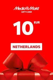 Media Markt €10 EUR Gift Card (NL) - Digital Code