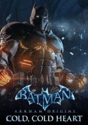 Batman: Arkham Origins - Cold, Cold Heart DLC (PC) - Steam - Digital Code