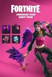 Fortnite - Shrieking Star Quest Pack + 1,000 V-Bucks Challenge DLC (ZA) (Xbox One / Xbox Series X/S) - Xbox Live - Digital Code