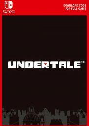 Undertale (EU) (Nintendo Switch) - Nintendo - Digital Code