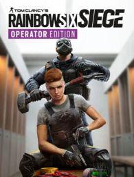 Tom Clancy's Rainbow Six Siege Operator Edition (EU) (PC) - Ubisoft Connect - Digital Code