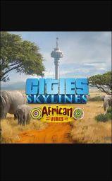Cities: Skylines - African Vibes DLC (PC / Mac / Linux) - Steam - Digital Code