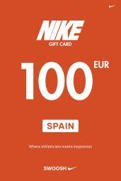 Nike €100 EUR Gift Card (ES) - Digital Code