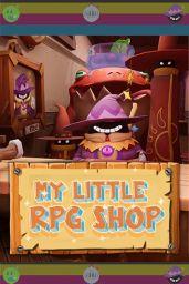 My Little RPG Shop (EU) (PC) - Steam - Digital Code