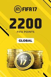 FIFA 17: 2200 FUT Points DLC (PC) - EA Play - Digital Code