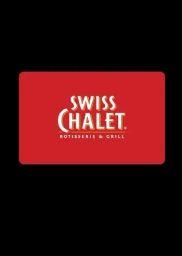 Swiss Chalet $50 CAD Gift Card (CA) - Digital Code