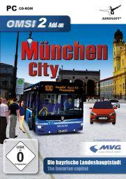 OMSI 2 Add-On München City DLC (PC) - Steam - Digital Code