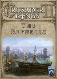 Crusader Kings II - The Republic DLC (PC / Mac / Linux) - Steam - Digital Code