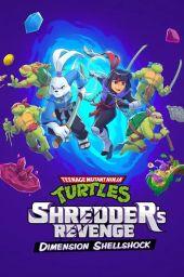 Teenage Mutant Ninja Turtles: Shredder's Revenge - Dimension Shellshock DLC (AR) (PC / Xbox One / Xbox Series X/S) - Xbox Live - Digital Code