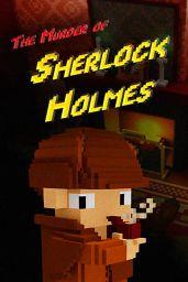 The Murder of Sherlock Holmes (PC) - Steam - Digital Code