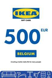 IKEA €500 EUR Gift Card (BE) - Digital Code