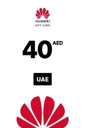 HUAWEI 40 AED Gift Card (UAE) - Digital Code
