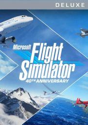 Microsoft Flight Simulator Deluxe 40th Anniversary Edition (EU) (PC / Xbox Series X|S) - Xbox Live - Digital Code