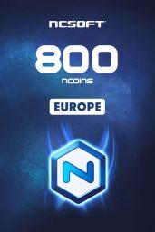 NCoin 800 (EU) (PC) - NCSoft - Digital Code