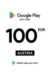 Google Play €100 EUR Gift Card (AT) - Digital Code