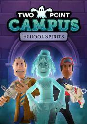 Two Point Campus - School Spirits DLC (EU) (PC / Mac / Linux) - Steam - Digital Code