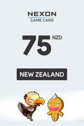 Nexon Game Card $75 NZD Gift Card (NZ) - Digital Code