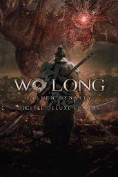 Wo Long: Fallen Dynasty Digital Deluxe Edition (EU) (PC) - Steam - Digital Code