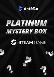 Driffle Platinum Mystery Box (PC) - Steam - Digital Code