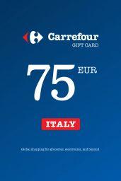 Carrefour €75 EUR Gift Card (IT) - Digital Code