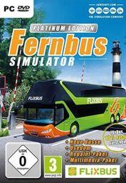 Fernbus Simulator Platinum Edition (EU) (PC) - Steam - Digital Code