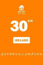 Just Eat €30 EUR Gift Card (IE) - Digital Code