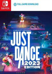 Just Dance 2023 (EU) (Nintendo Switch) - Nintendo - Digital Code