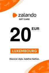 Zalando €20 EUR Gift Card (LU) - Digital Code
