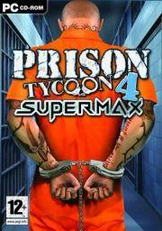 Prison Tycoon 4: Supermax (PC) - Steam - Digital Code