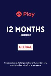 EA Play 12 Months Subscription - EA Play - Digital Code