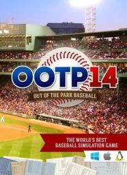Out of the Park Baseball 14 (PC) - Steam - Digital Code