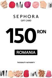Sephora 150 RON Gift Card (RO) - Digital Code