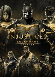 Injustice 2 Legendary Edition (TR) (Xbox One / Xbox Series X|S) - Xbox Live - Digital Code