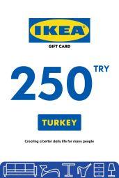 IKEA ₺250 TRY Gift Card (TR) - Digital Code