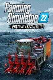 Farming Simulator 22 - Premium Expansion DLC (PC) - Steam - Digital Code