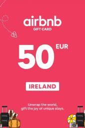 Airbnb €50 EUR Gift Card (IE) - Digital Code